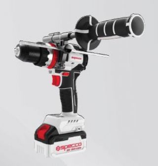 SP20V-4041A  Akl Darbeli Matkap